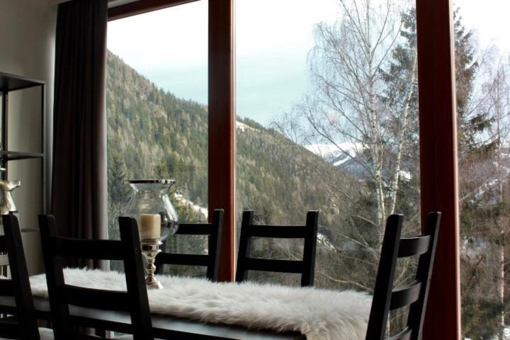 Panorama Rosie Design Chalet Бад Клайнкирххайм Екстериор снимка