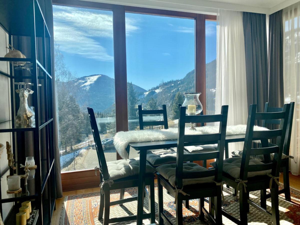 Panorama Rosie Design Chalet Бад Клайнкирххайм Екстериор снимка